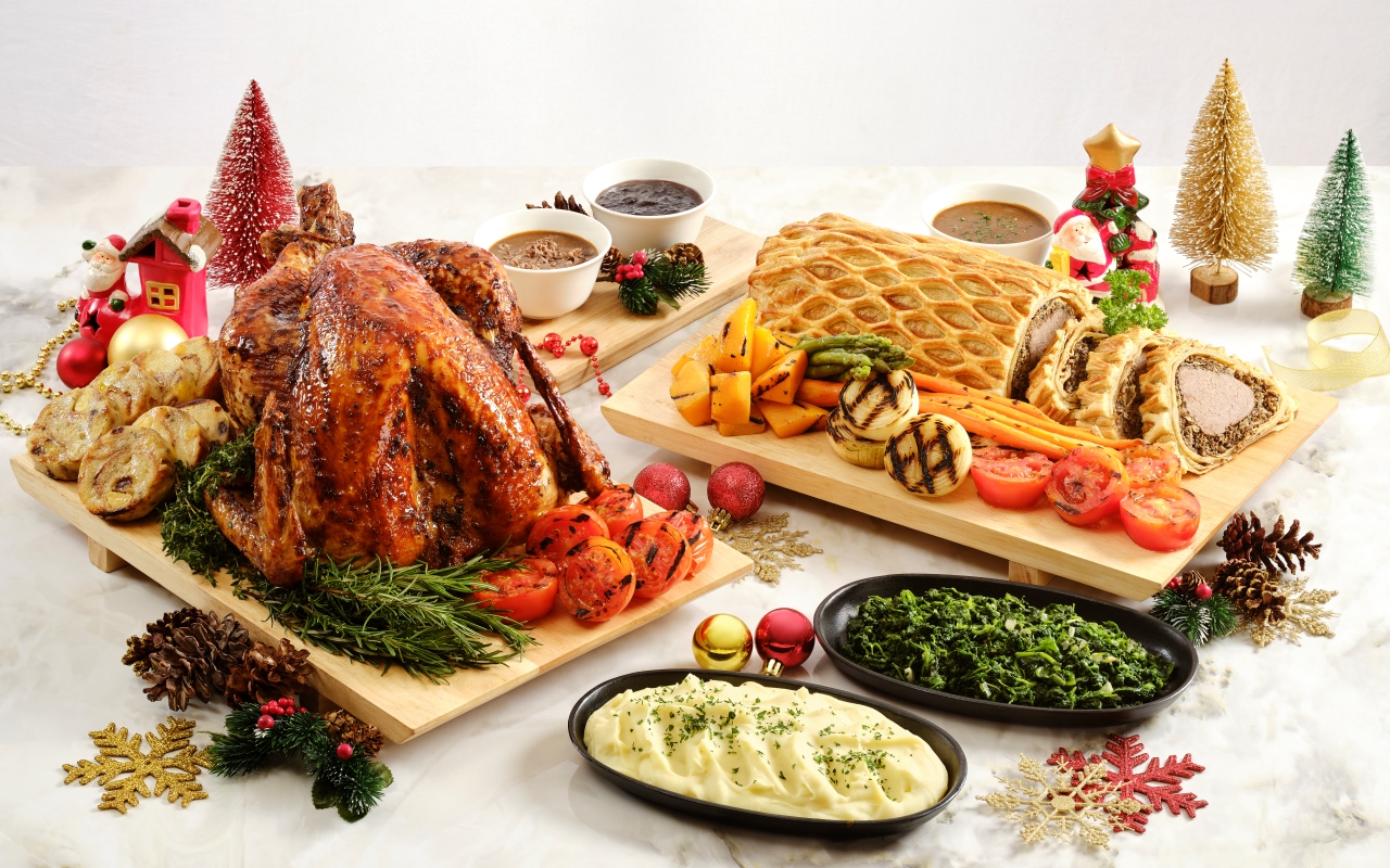 Embrace Yuletide Bliss at Shangri-La Jakarta