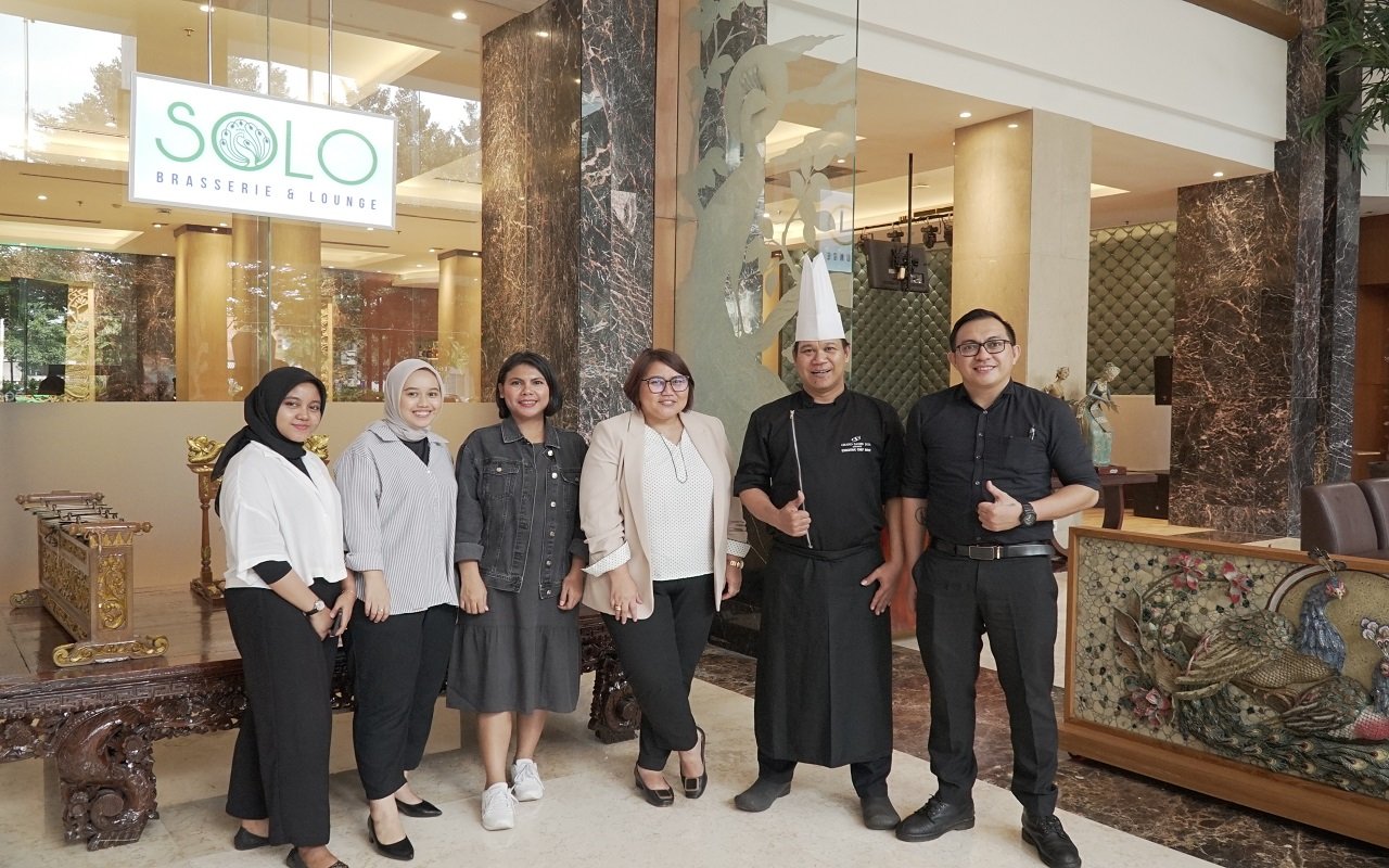 Grand sahid jaya