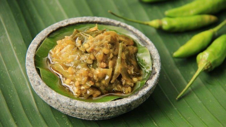 sambal ijo