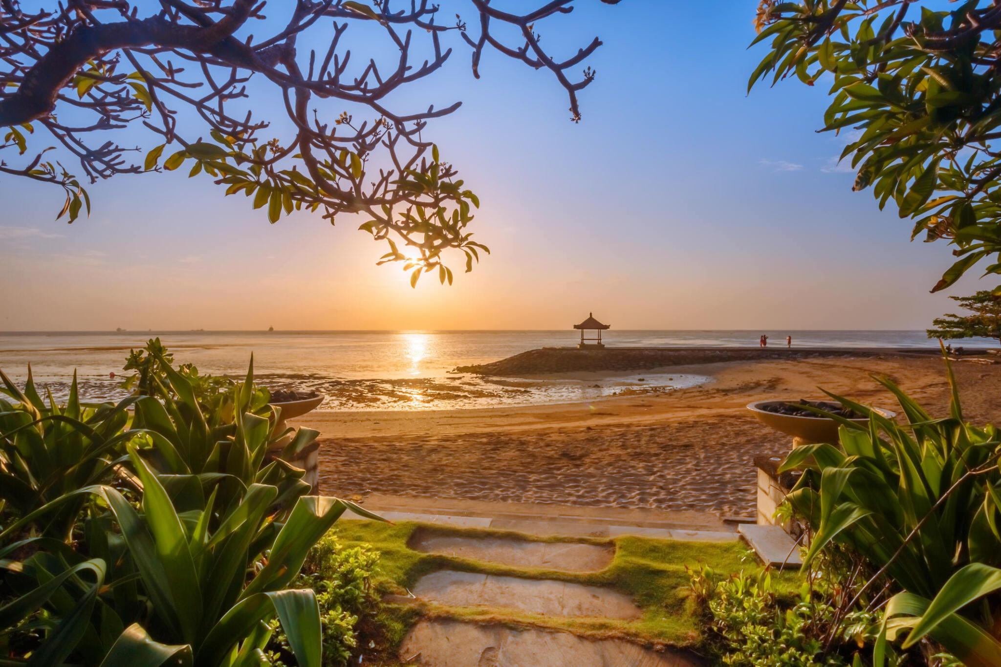 Sanur Beach Bali