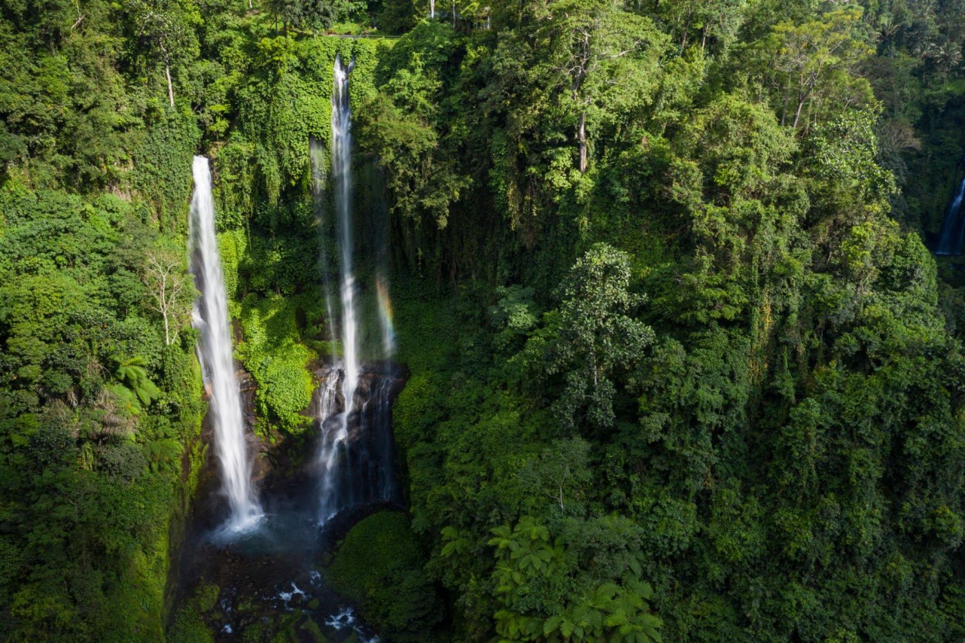Sekumpul Waterfall