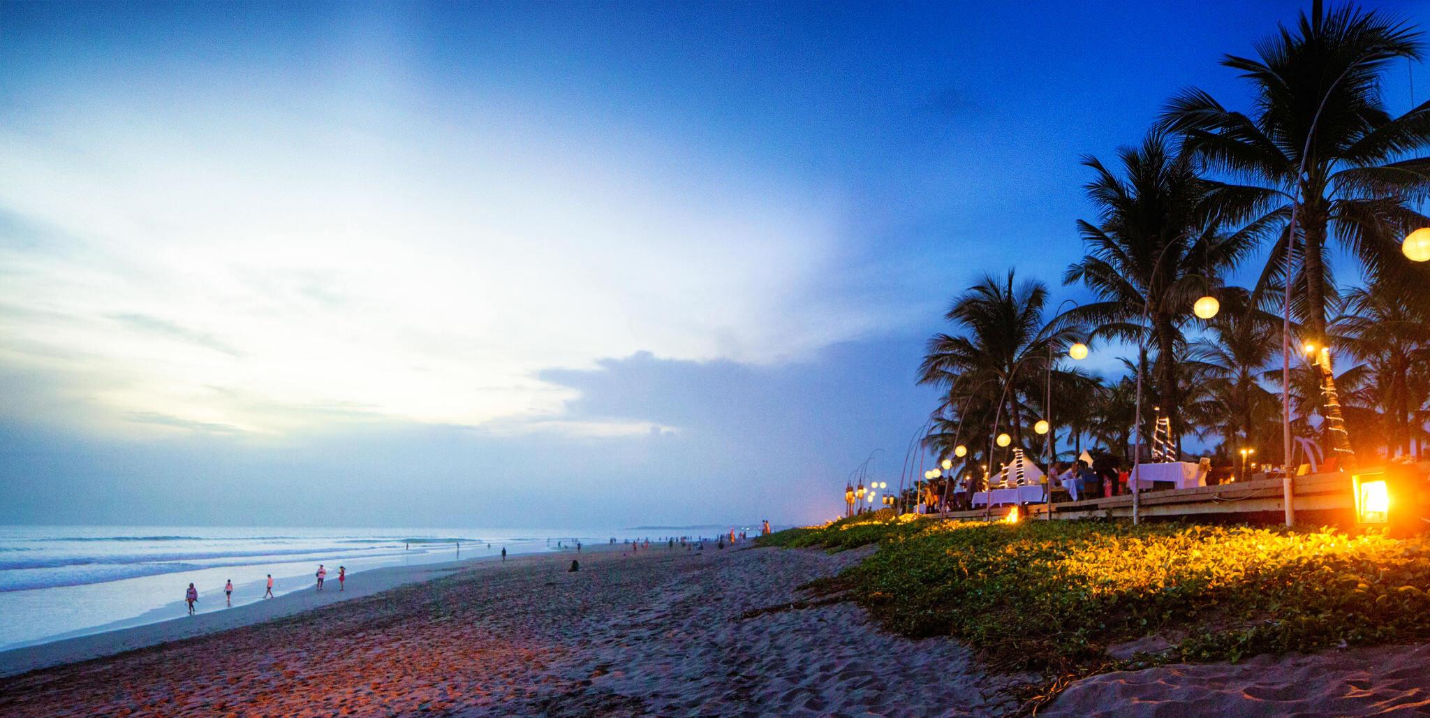 Seminyak Beach Bali