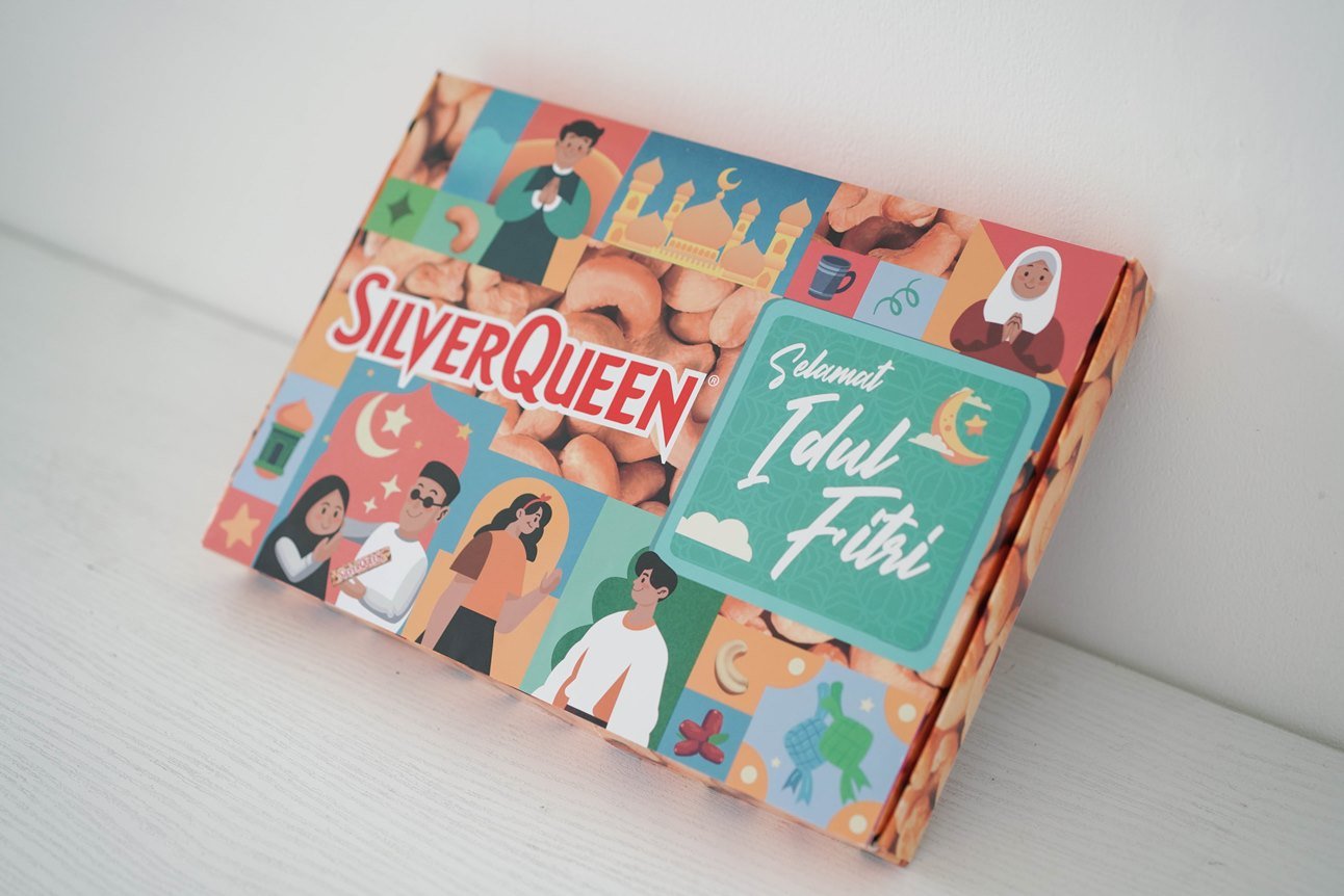 SilverQueen Bundle Spesial Ramadan