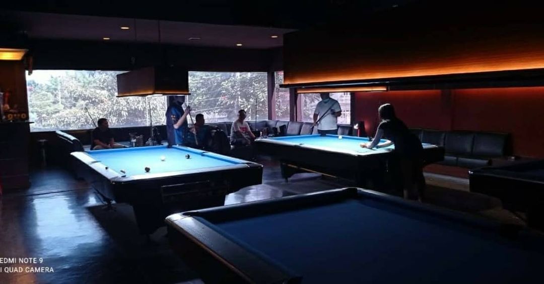 Strike Pool & Cafe