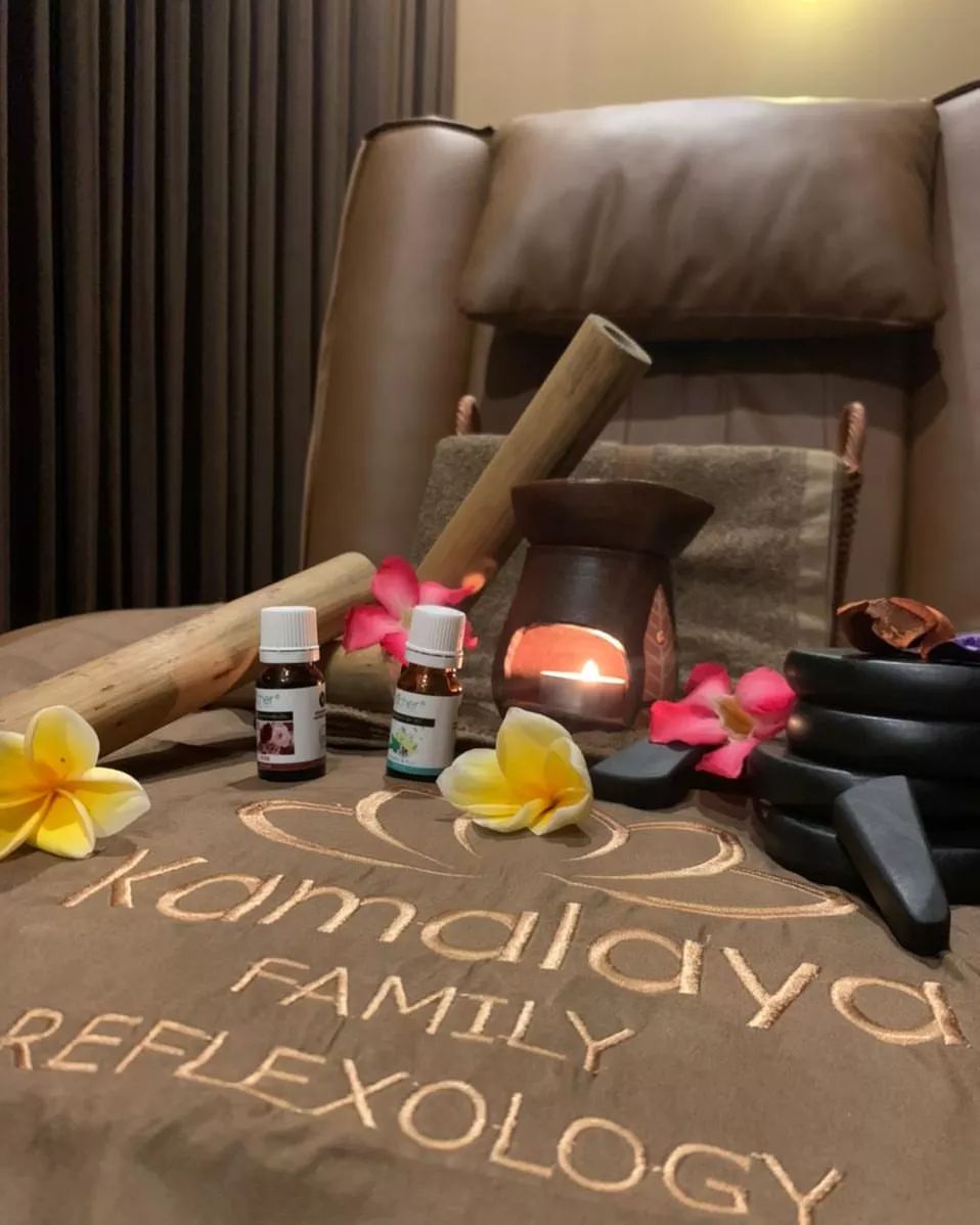 Kamalaya Reflexology