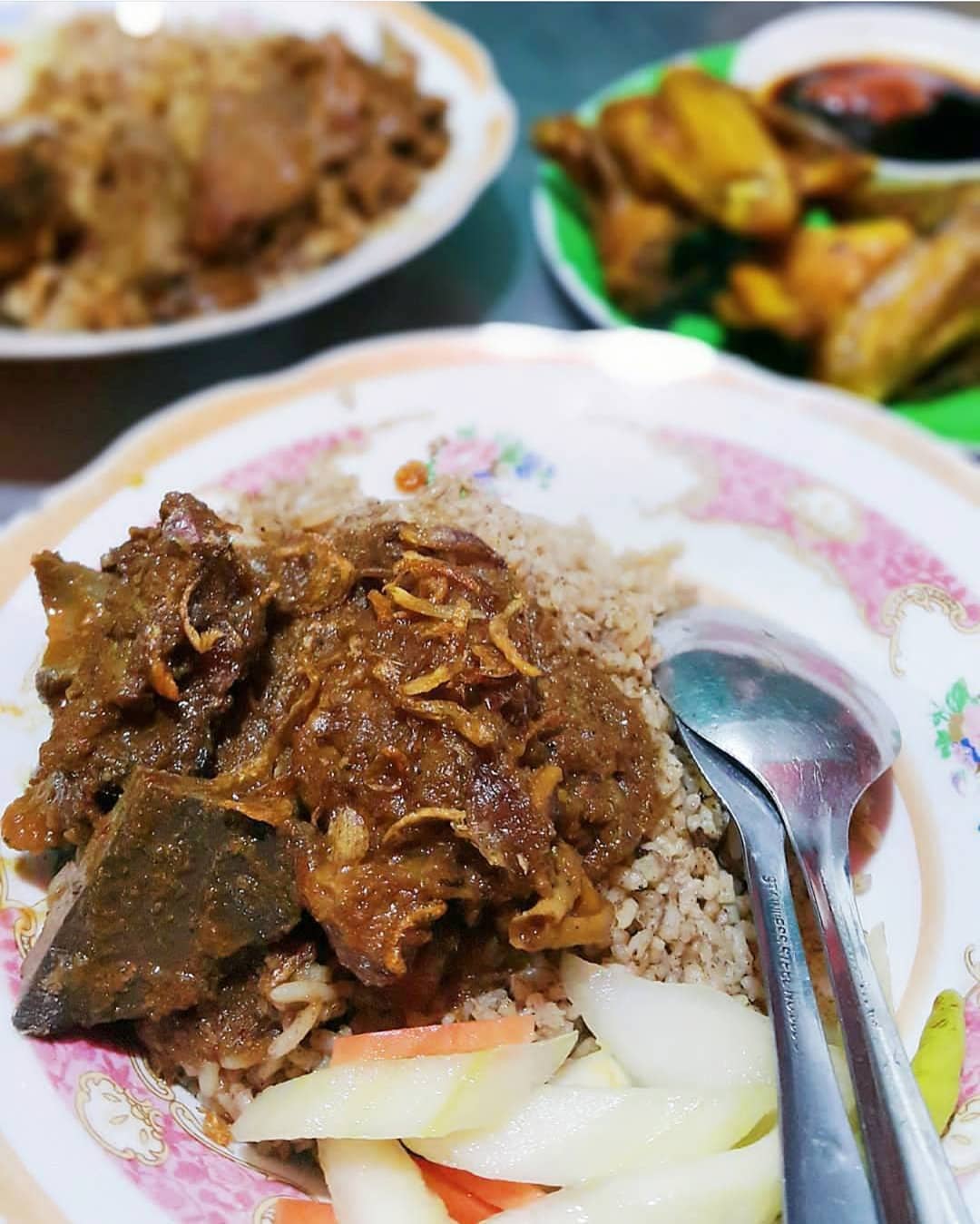 Nasi Kebuli Hj. Umaiyah