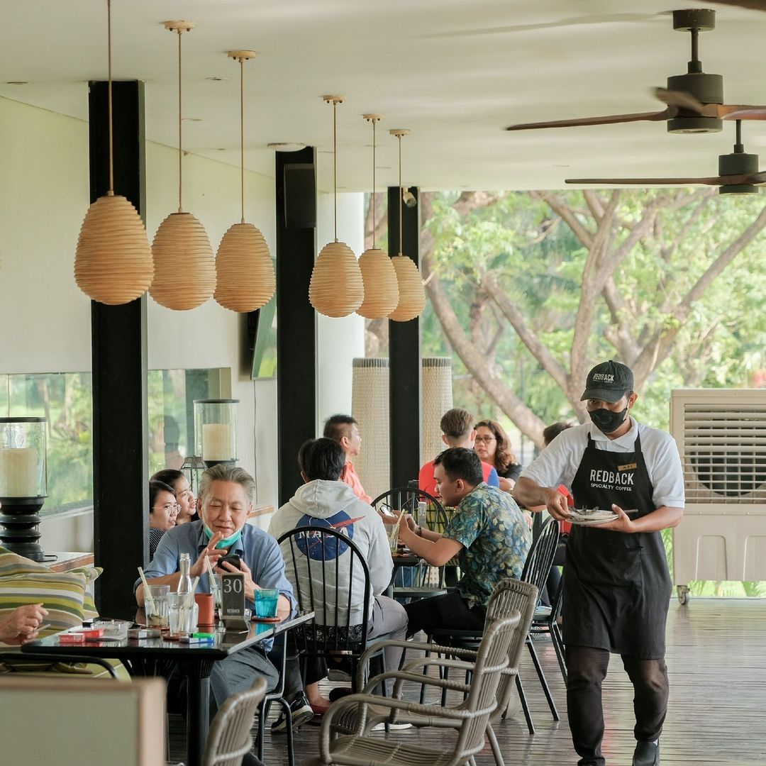 Redback Specialty Coffee