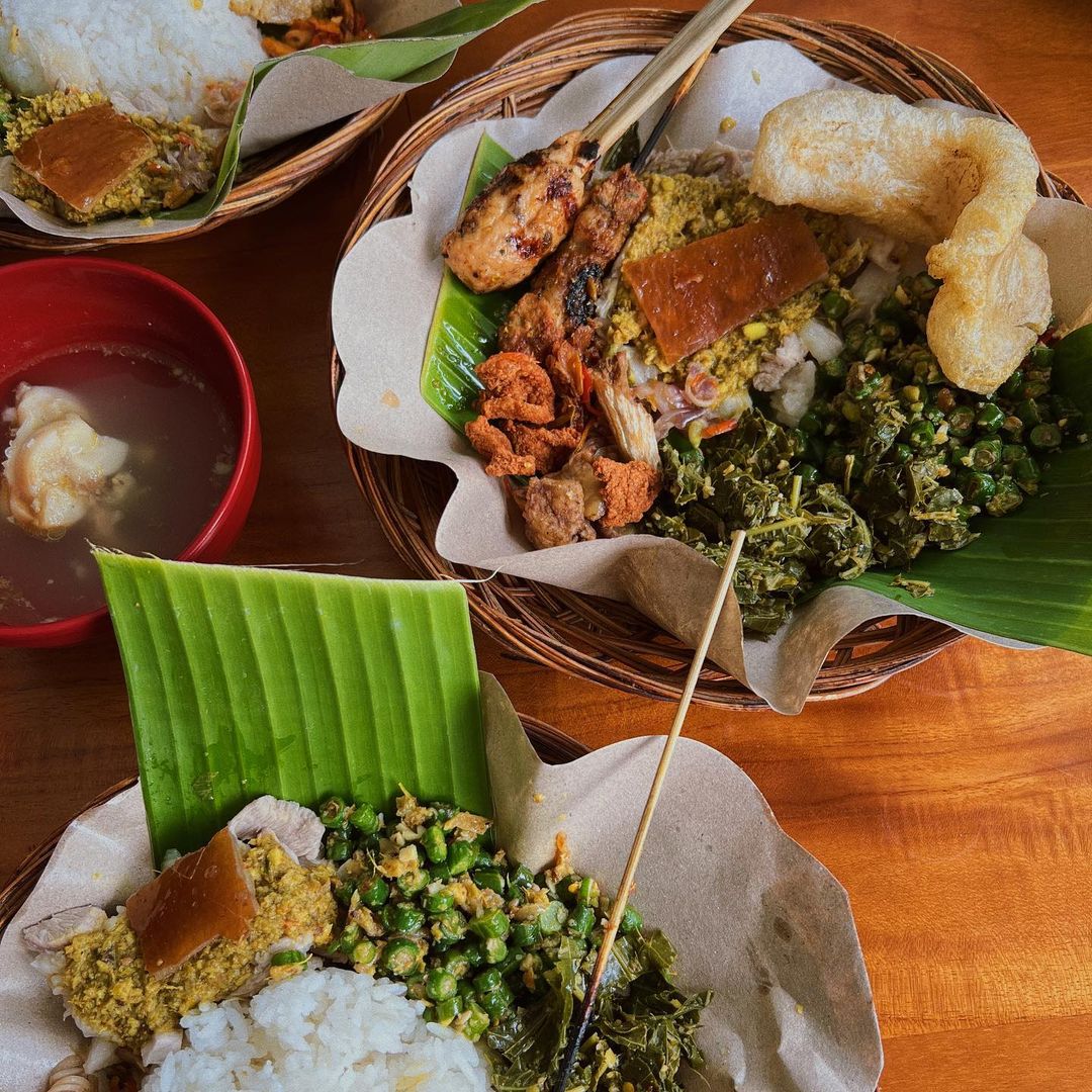 Warung Bigul Putu Sari