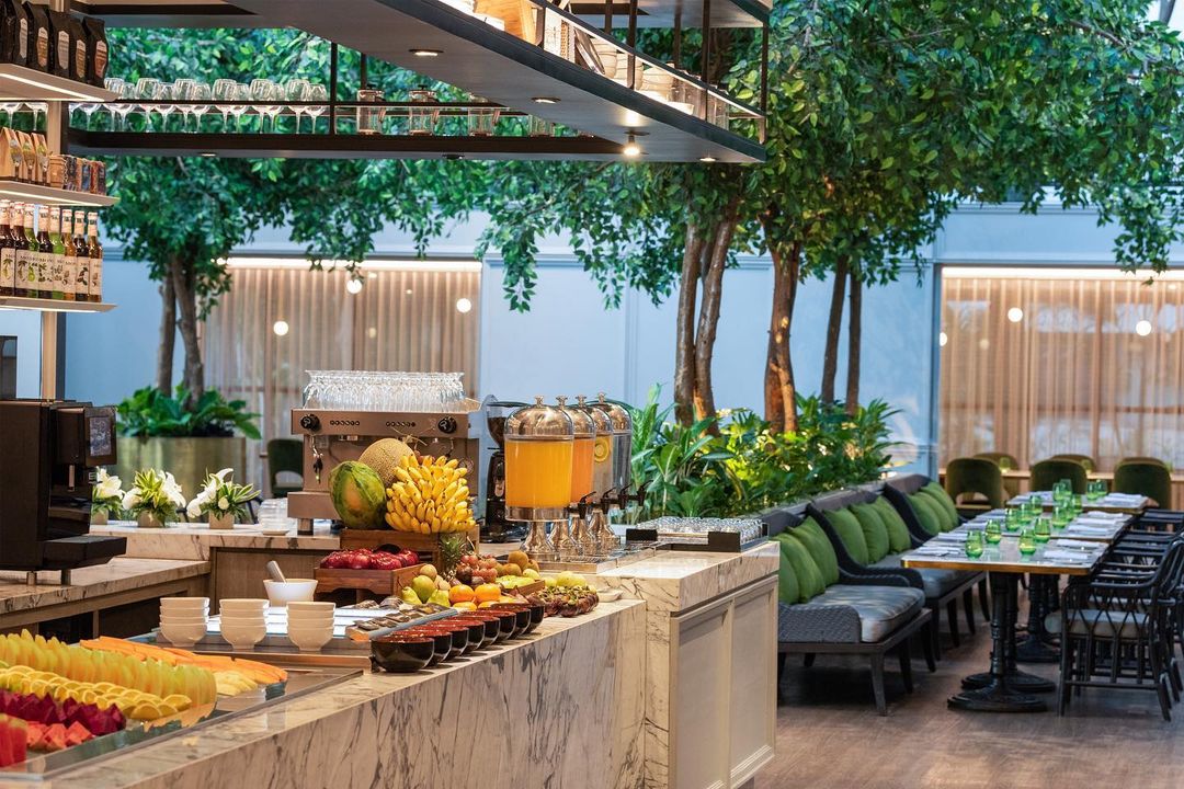 Pavilion Restaurant