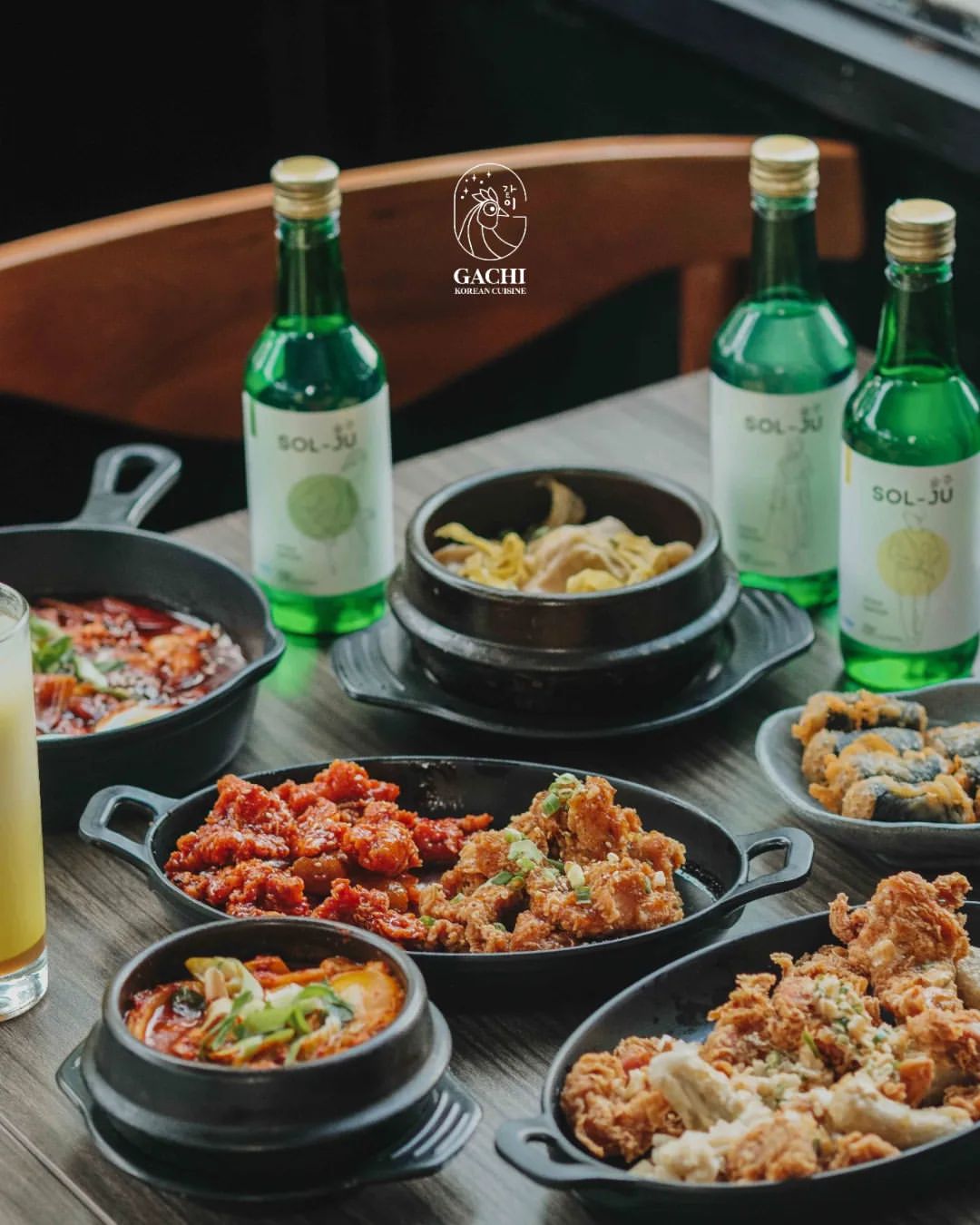 Gachi Korean Cuisine