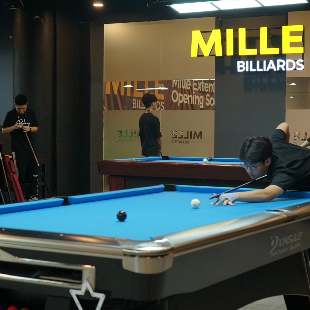 Mille Billiards