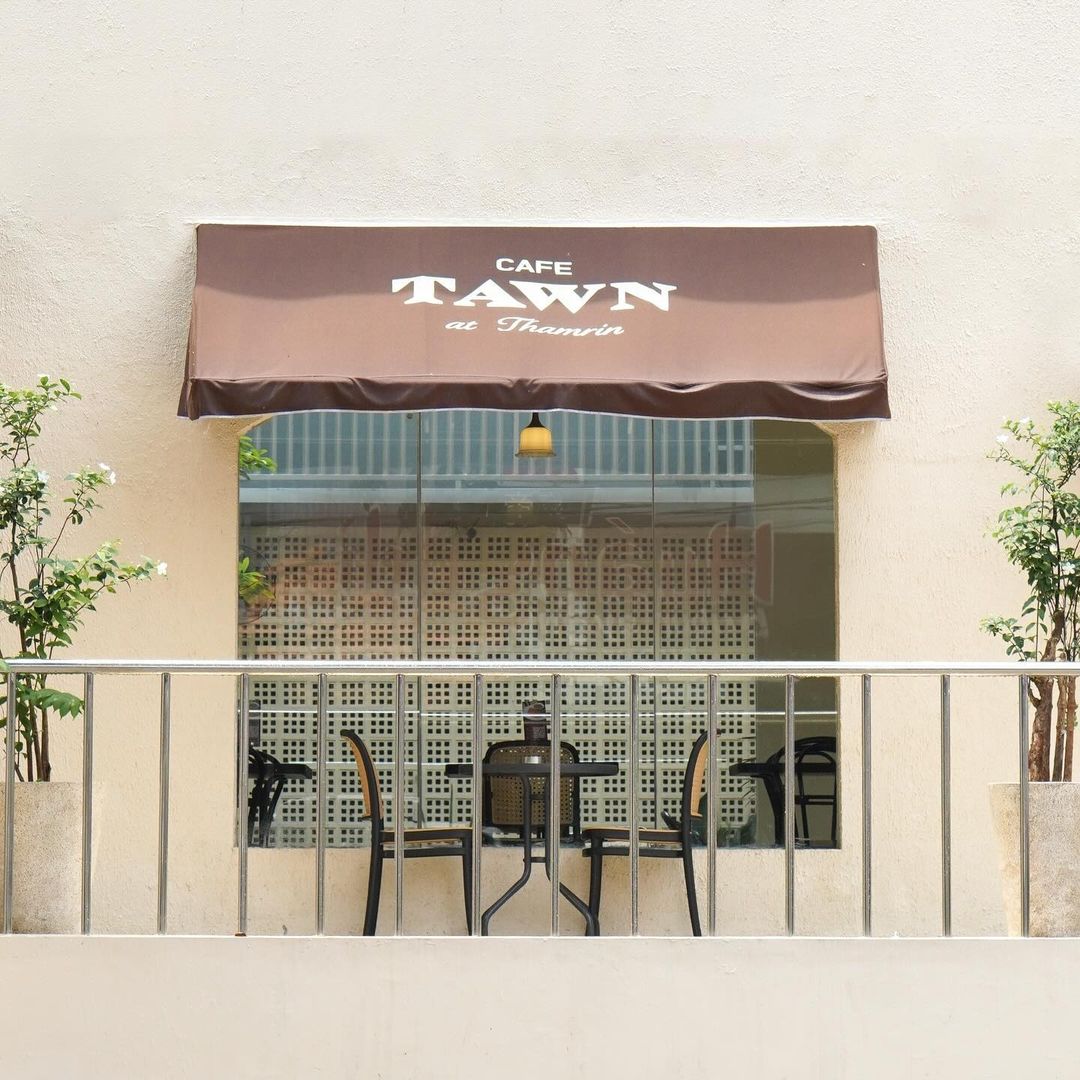 Cafe TAWN