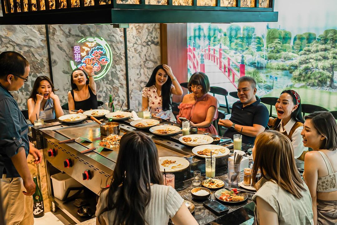ONKEI Japanese Restaurants