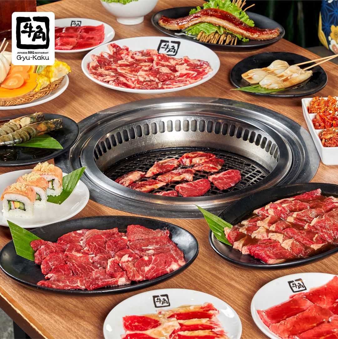 Gyu-Kaku Japanese BBQ
