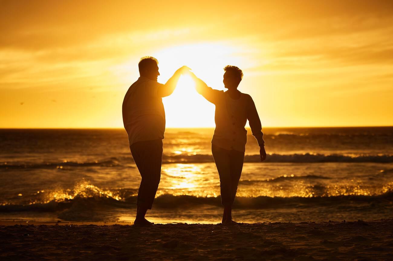 Sunset Gazing