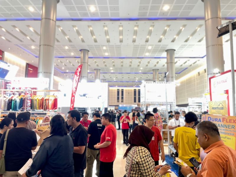 Ambiance Surabaya Cold Chain Expo 2024