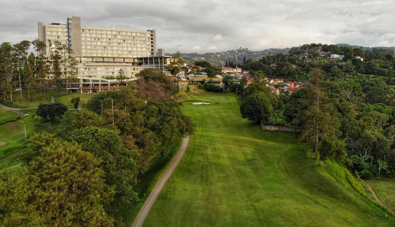 Swiss-Belresort Dago Heritage Bandung