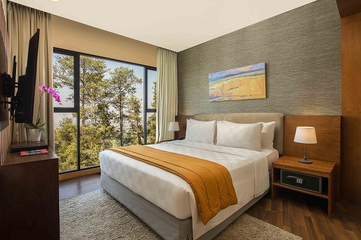 Swiss-Belresort Dago Heritage Bandung