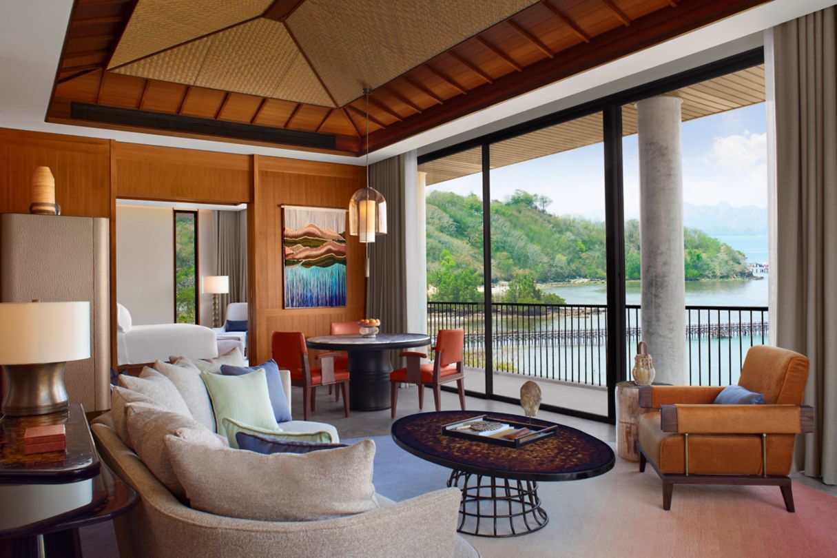 TA’AKTANA a Luxury Collection Resort & Spa