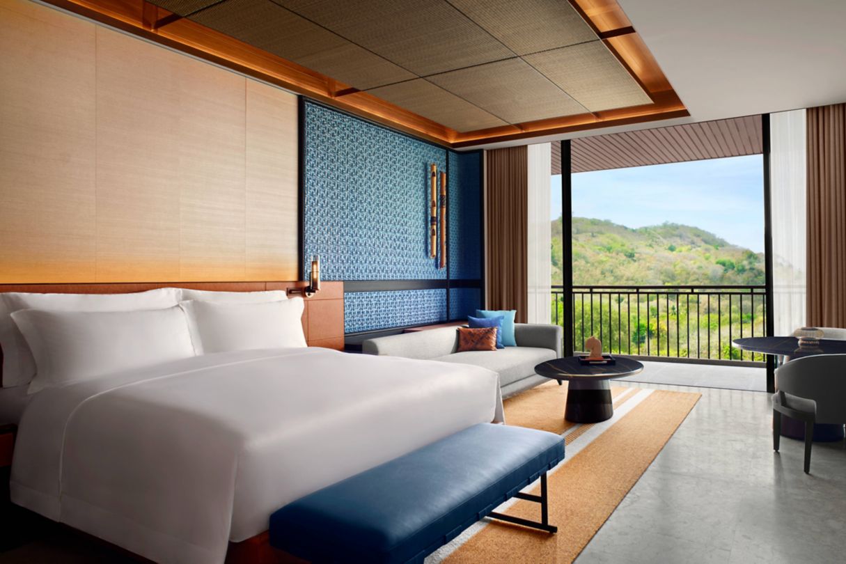 TA’AKTANA a Luxury Collection Resort & Spa