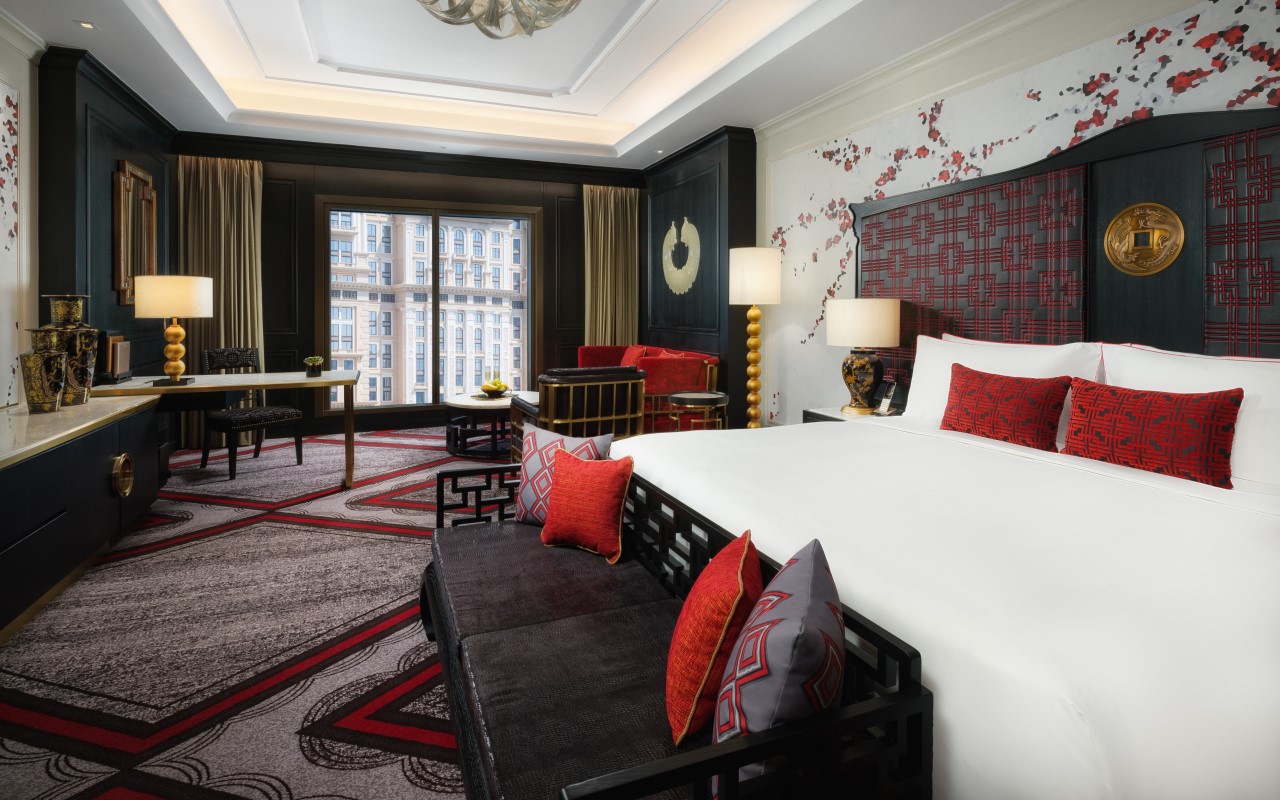 THE KARL LAGERFELD MACAU features the stylish “Family Vacation Package,” complete with special privileges