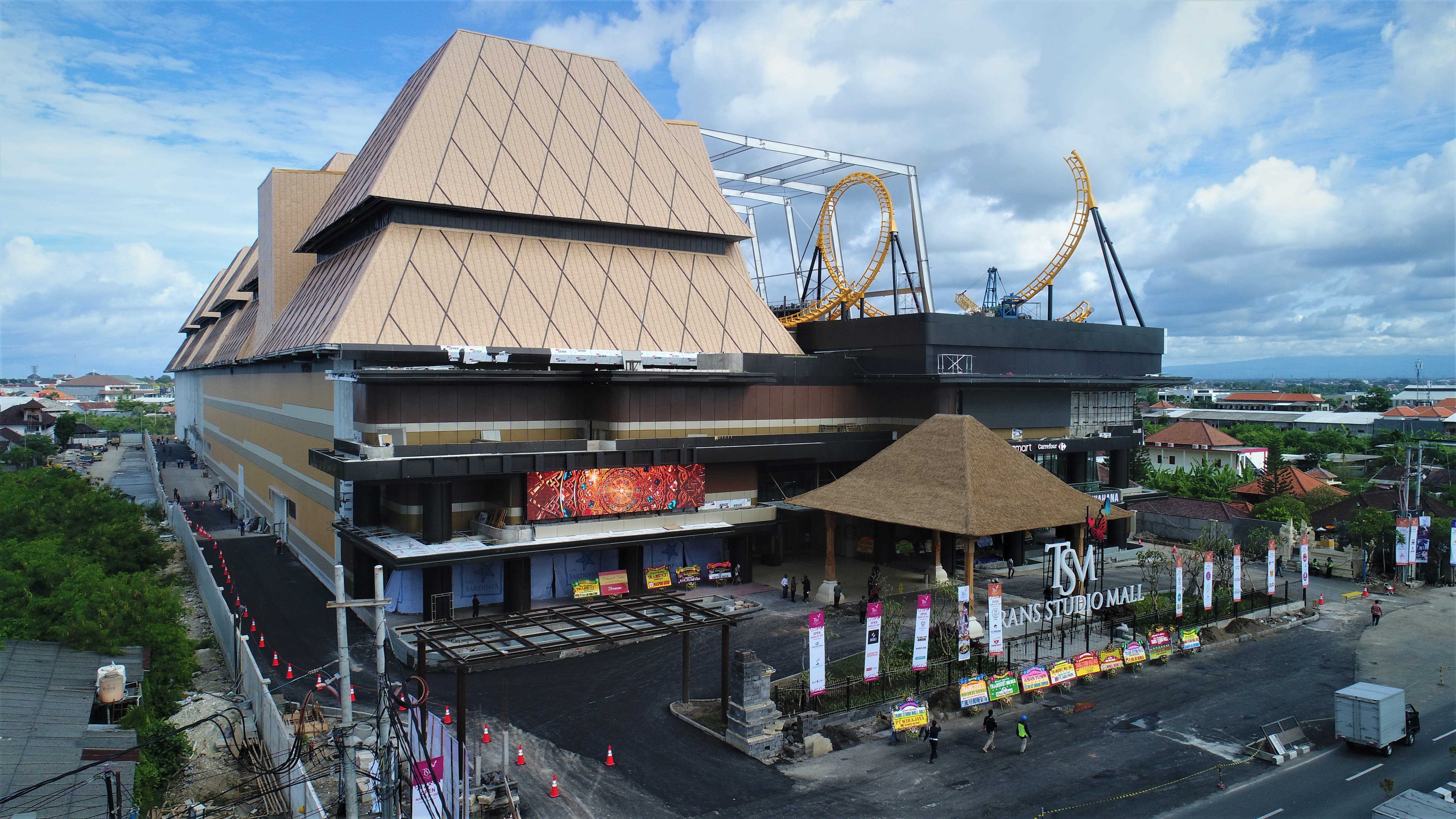 Trans Studio Mall Bali