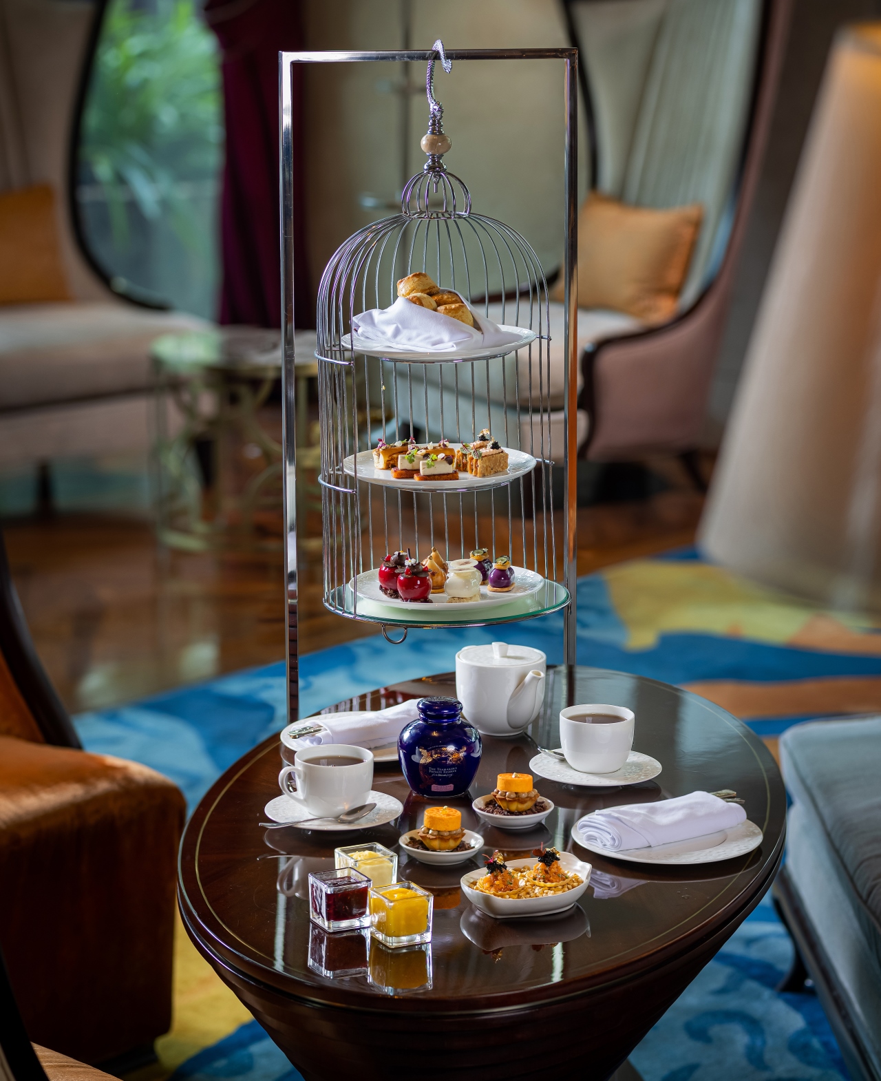 TWB Tipsy Tea with Dilmah