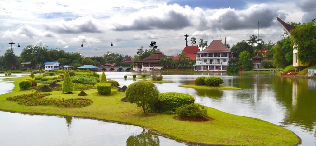 Taman Mini Indonesia Indah