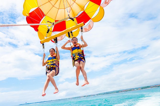 Tanjung Benoa Water Sports Nusa Dua Luxury Leisure Guide