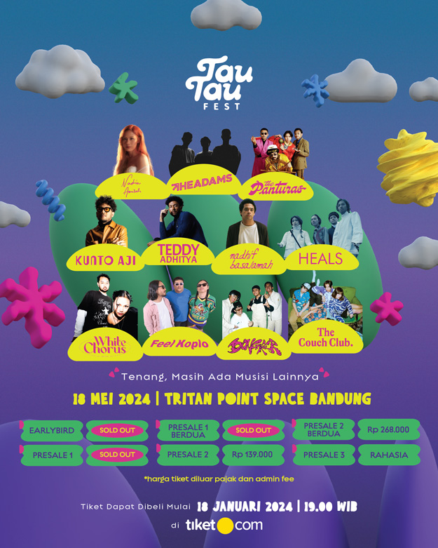 Tau Tau Fest 2024