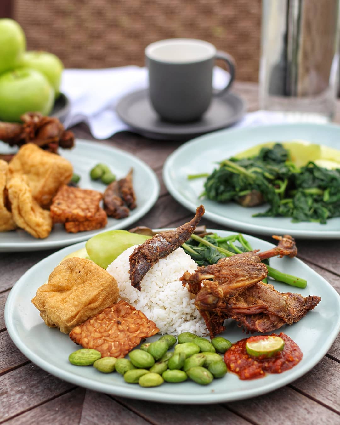 Best Nasi Tempong Bali 4