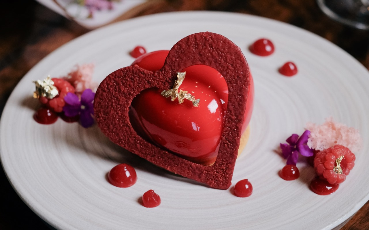 The Langham Jakarta Morimoto Valentine