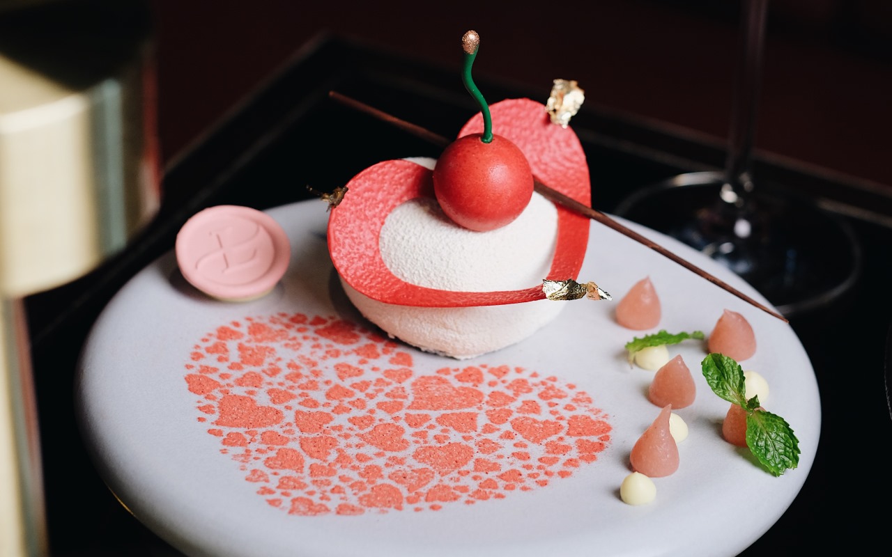 The Langham Jakarta Toms Valentine