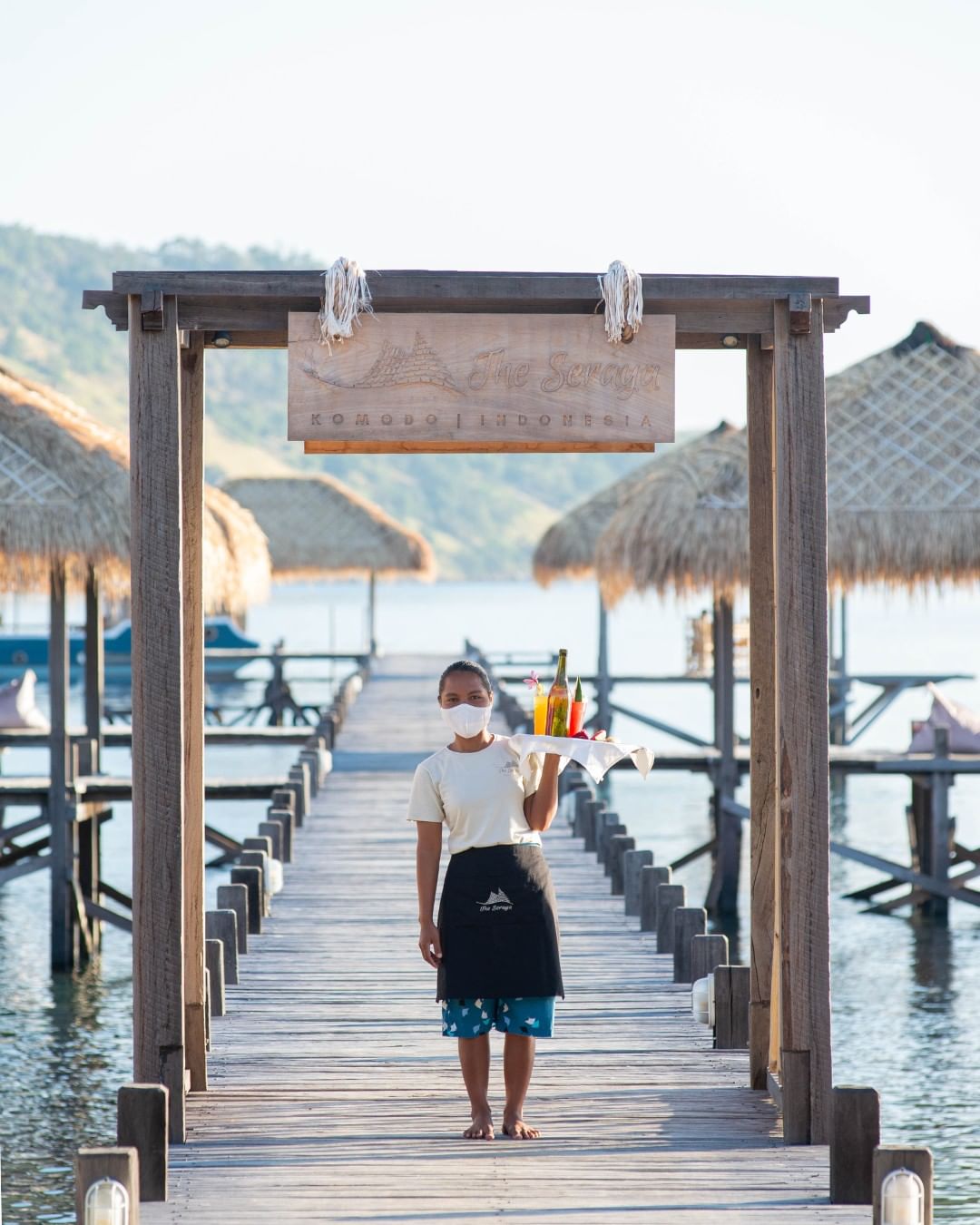 The Seraya Best Luxury Resorts Labuan Bajo Komodo