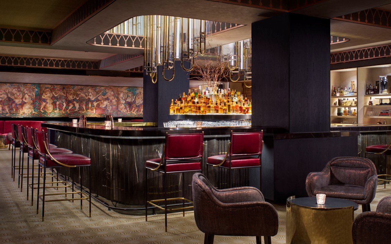 The St. Regis Bar