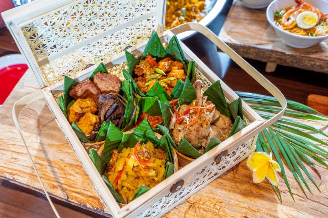 The Sultan Jakarta Ramadan