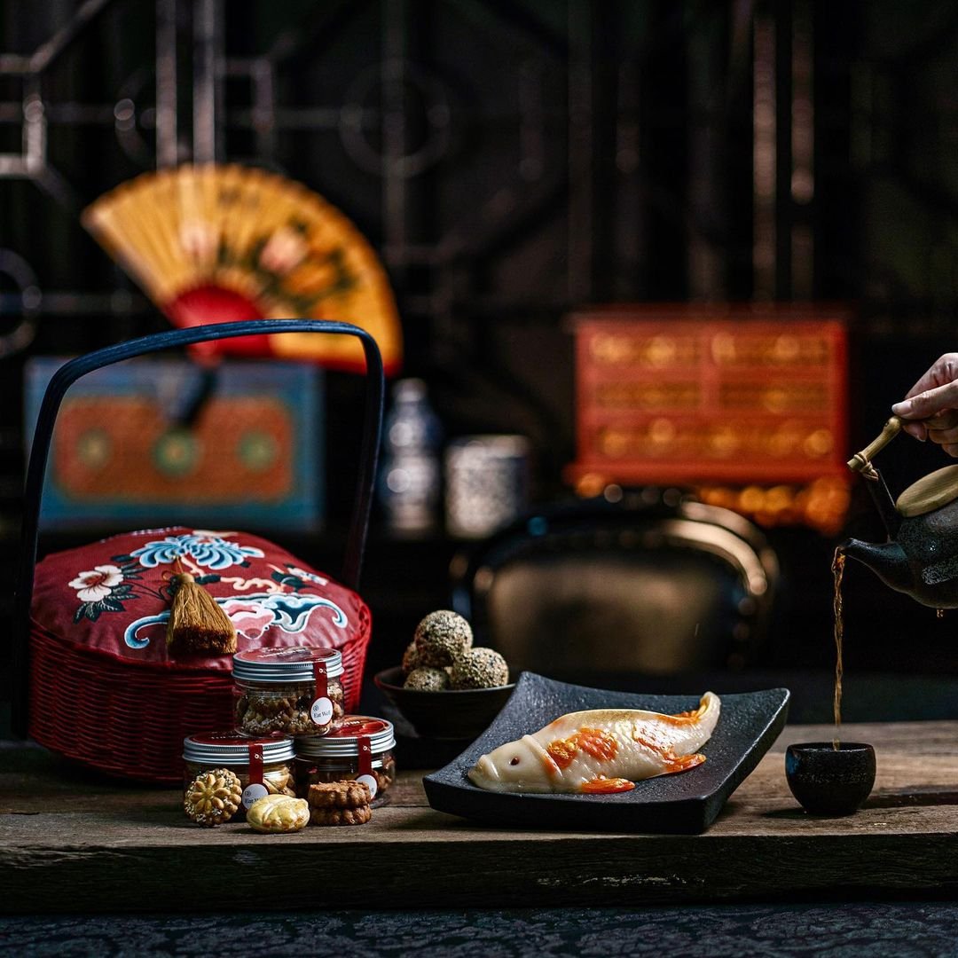 The Westin Surabaya Chinese New Year Hampers