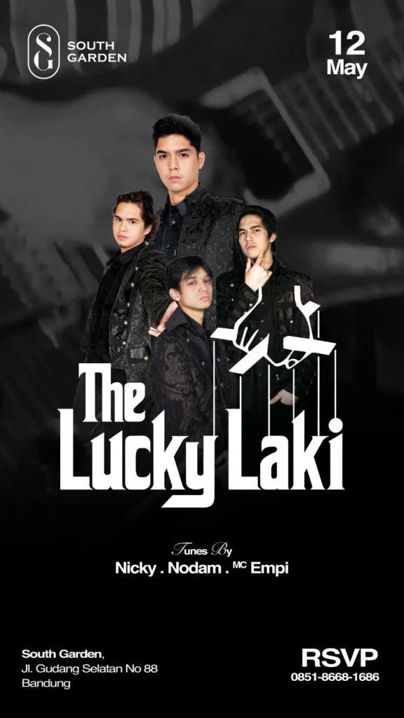 The_Lucky_Laki_South_Garden