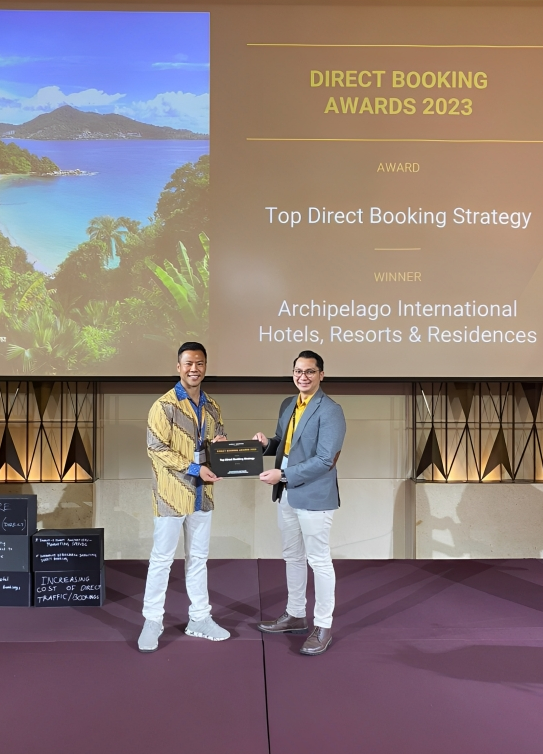 Archipelago International
