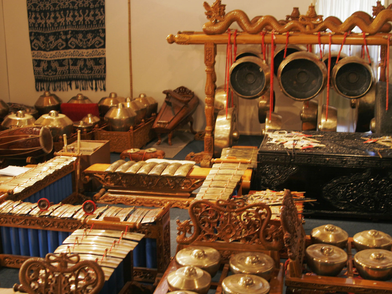 Gamelan