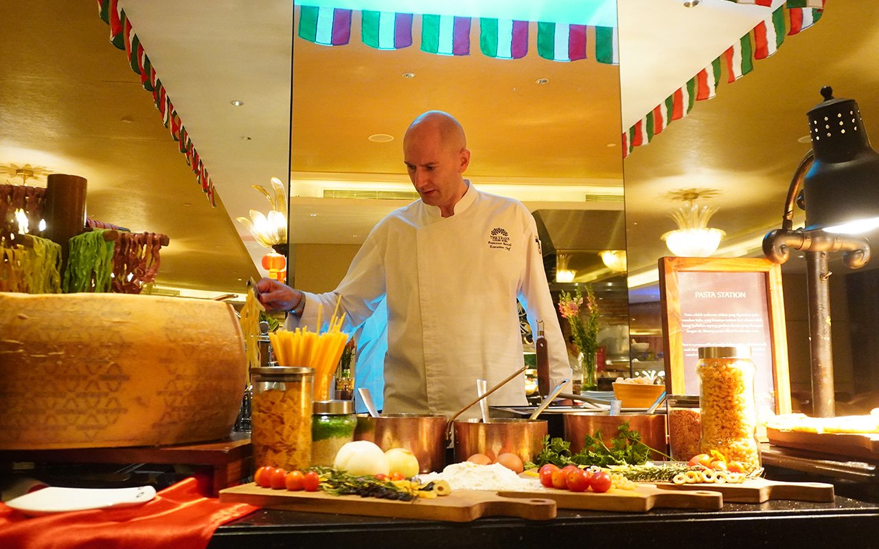 Chef Francesco