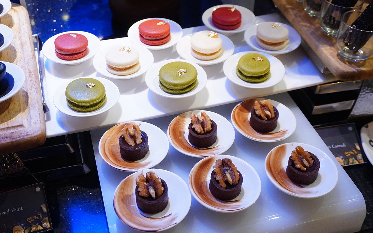 Italian Dessert