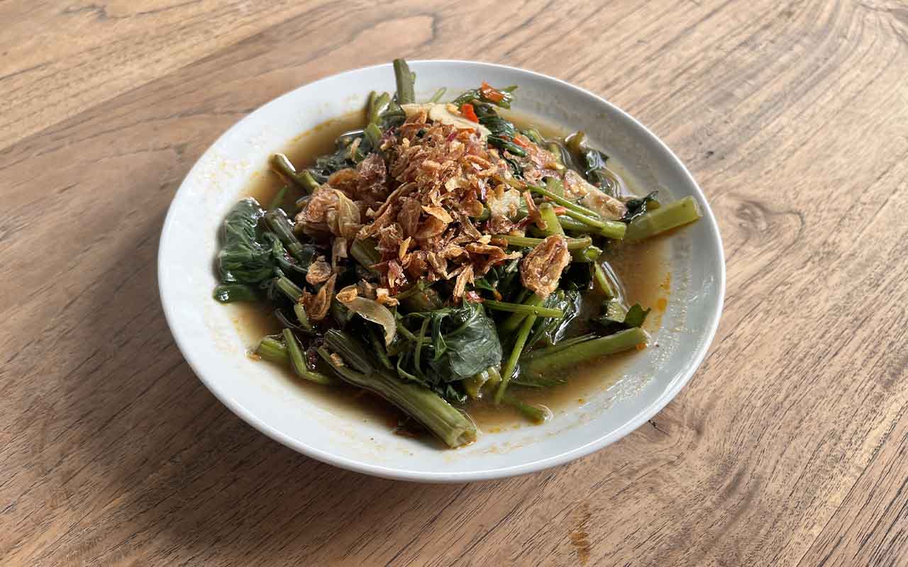 Tumis Kangkung