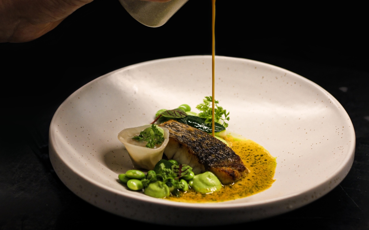 VONG KITCHEN - BARRAMUNDI