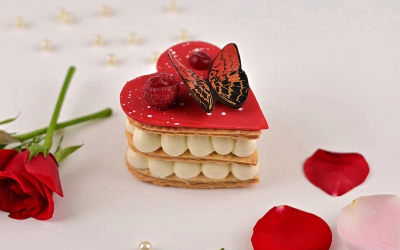 Valentine at SATOO Deli