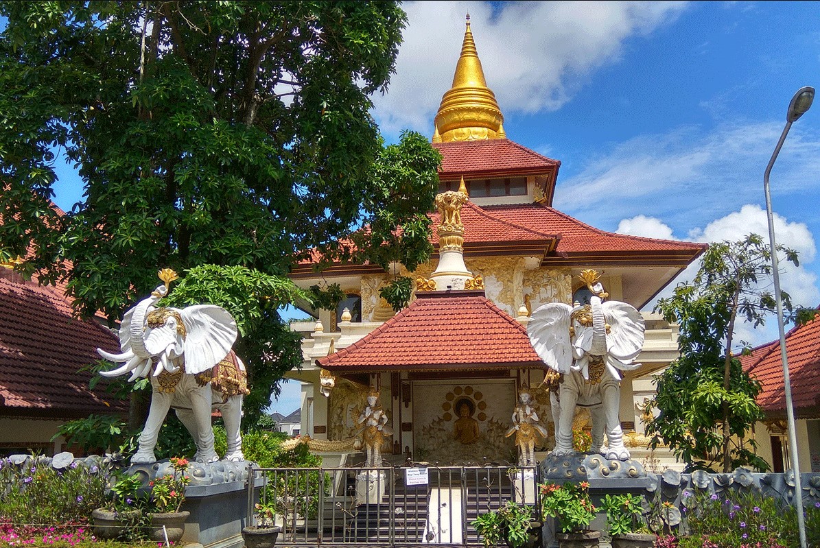 Vihara Buddha Guna