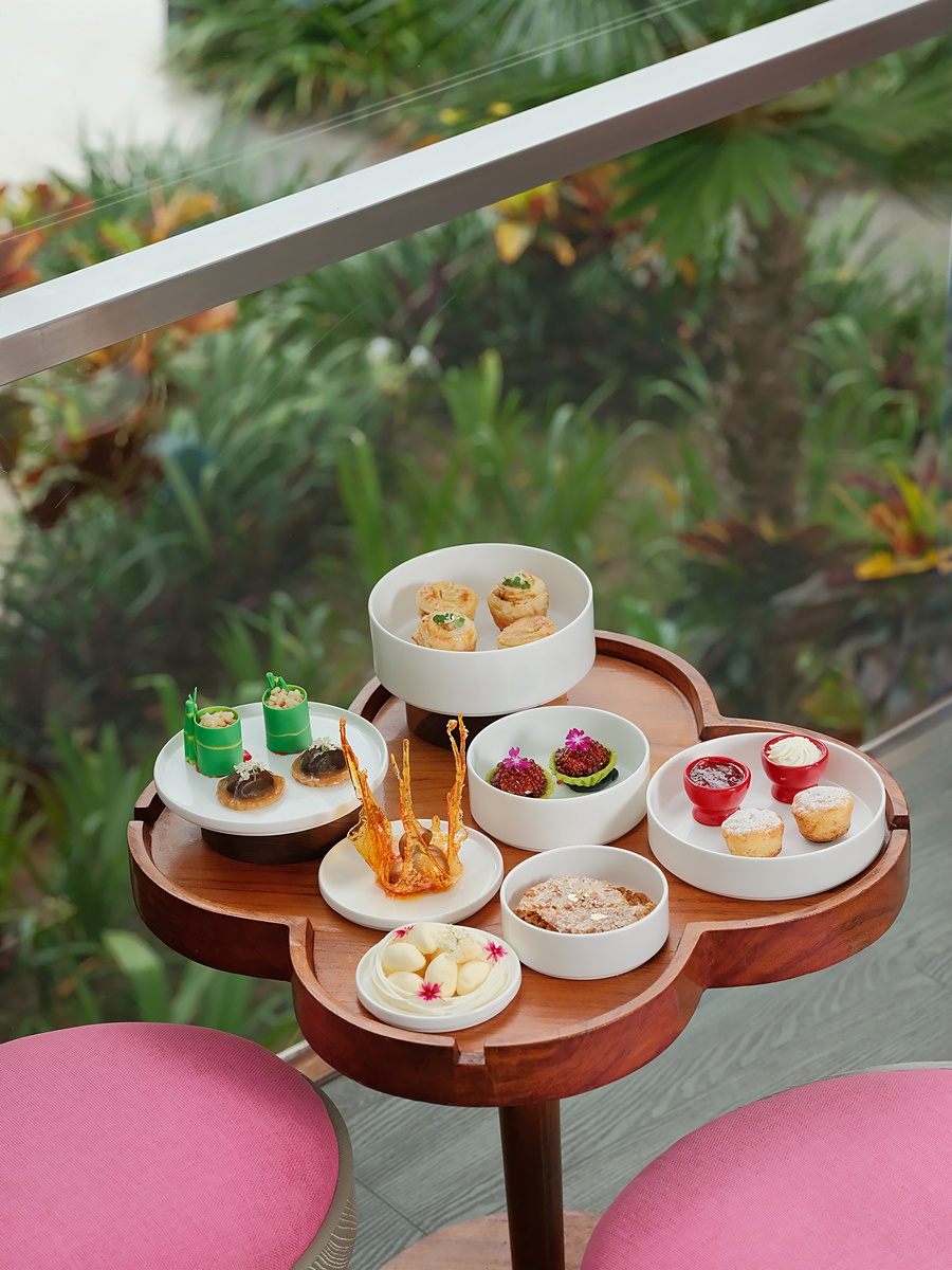 W Bali Seminyak Easter Choco Party