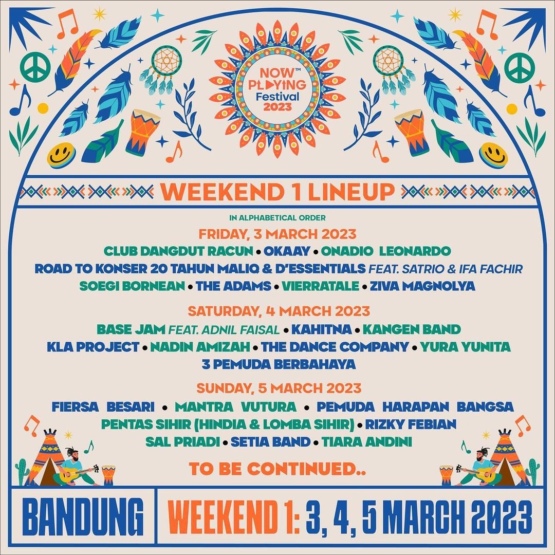 Weekend 1