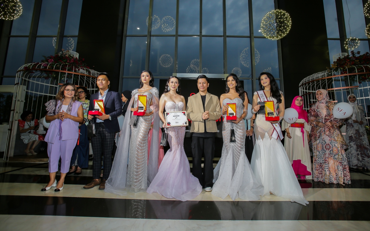 Vertu Harmoni Jakarta and Spark Fashion Academy Embrace Sustainability through 'Wandering eXpansion' 