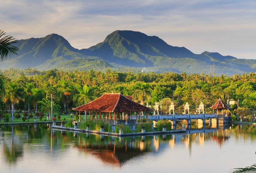 Taman Ujung